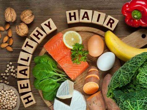 Easy Whole Food Recipes To Help with Hair(and Nail) Growth and Vitality!